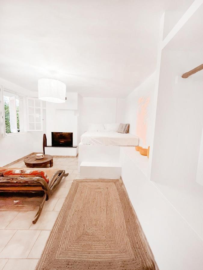 Konstantinos Living Apartman Kitriész Kültér fotó