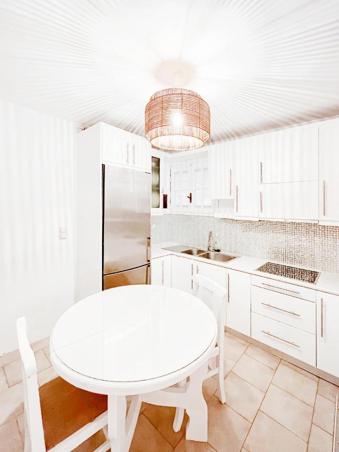 Konstantinos Living Apartman Kitriész Kültér fotó